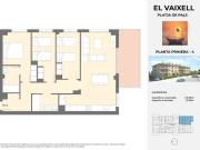 Piso en Venta en Pals