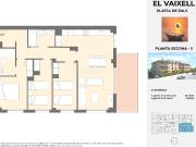 Piso en venta en Pals Costa Brava. PISO NUEVA PROMOCIÓN...