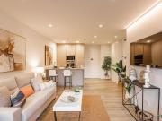 Piso en venta en Pamplona Iruña, Primer Ensanche....