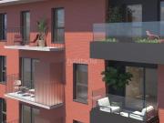 Piso en venta en Pamplona Iruña, Rochapea. Obra nueva en...