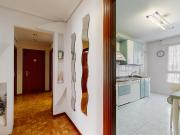 Piso en venta en Pamplona Iruña, San Jorge. Luminoso...