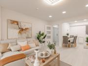 Piso en venta en Pamplona Iruña, San Juan. ESPECTACULAR...