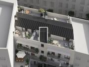 Piso en venta en pasaje Salut, Badalona, de 91 m² 2...