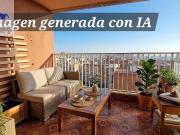 Piso en venta en paseo De Llorenç Serra, Santa Coloma de...