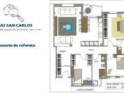 Piso en Venta en Paseo Sagasta