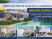 Piso en Venta en Pilar de la Horadada ciudad