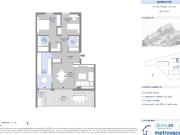 Piso en Venta en Pinar del Rey