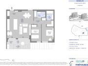 Piso en Venta en Pinar del Rey