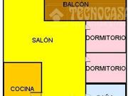 Piso en Venta en Playa Bajadilla Puertos