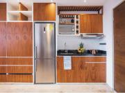 Piso en venta en Playa del Carmen, estudio en Emiliano 42