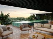 Piso en venta en Playa del Carmen, Playacar, 2 rec?maras...