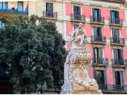 Piso en venta en plaza De la Pau, Barcelona, de 130 m² 4...