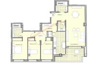 Piso en venta en Pontevedra, Zona de Plaza de Barcelos....