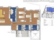 Piso en Venta en Posío