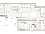 Piso en venta en Pozoblanco. Venta de piso de nueva...