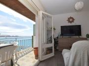 Piso en venta en primera línea de mar