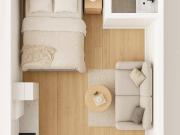 Piso en Venta en Prosperidad Delicias