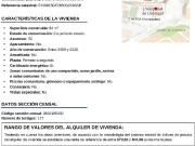 Piso en Venta en Pubilla Cases