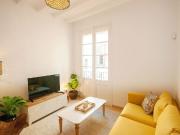 Piso en venta en rambla De Raval, Barcelona, de 55 m² 2...