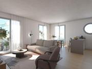 Piso en venta en Riudellots de la Selva. Pis de 2...