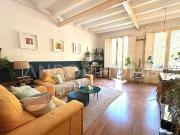 Piso en venta en ronda De Sant Pau, Barcelona, de 82 m²...