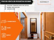 Piso en Venta en Roquetas Pueblo
