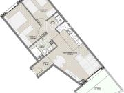 Piso en venta en Rubí, Centre. Obra nueva en venta en...