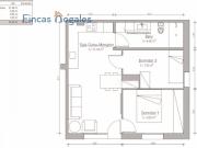 Piso en venta en Sabadell, Ca n'Oriac. Planta baja a...