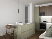 Piso en venta en Sabadell, Centre. Dúplex reformado con...