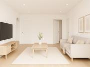 Piso en venta en plaza De Ròmul, Sabadell, de 74 m² 3...