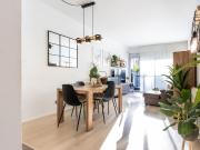 Piso en venta en Sabadell, Eixample. Impecable piso...