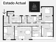 Piso en venta en Salamanca, Carmelitas. Vivienda con...