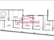 Piso en venta en Salamanca, Centro