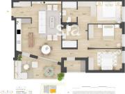 Piso en Venta en Salburua Arantzabela