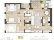 Piso en Venta en Salburua Arantzabela