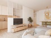 Piso en Venta en Salesas Foncalada Campoamor
