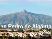 Piso en Venta en San Pedro de Alcántara pueblo