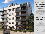 Piso en venta en San Vicente de la Barquera. Obra Nueva....