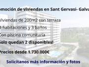 Piso en Venta en Sant Gervasi Galvany
