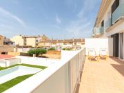 Piso en venta en Sant Martí Sarroca. Piso con gran...