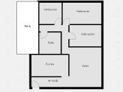 Piso en Venta en Santa Cristina San Rafael