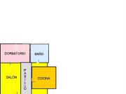 Piso en venta en Santa Cruz de Tenerife, Anaga. Piso en...