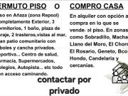 Piso en venta en Santa Cruz de Tenerife, Añaza. Permuto...