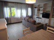 Piso en venta en Santa Eugènia de Berga. Piso amplio con...