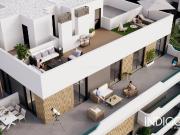 Piso en venta en Santa Pola, Centro. Piso a estrenar en...