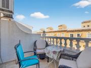 Piso en venta en Santa Pola, Monte y Mar. Este amplio y...