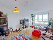 Piso en venta en Santander, Monte