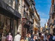 Piso en venta en Sevilla, Alfalfa Santa Cruz. Magnifico...