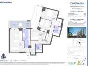 Piso en venta en Sevilla, Santa Clara. Torremagna. Pisos.