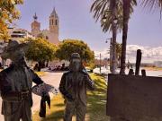 Piso en venta en Sitges, Centre Costa Dorada. VIVIENDA...